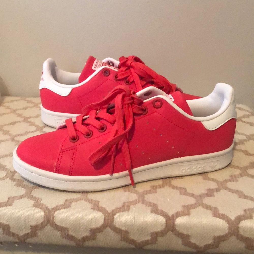 Adidas Pink Stan Smith’s